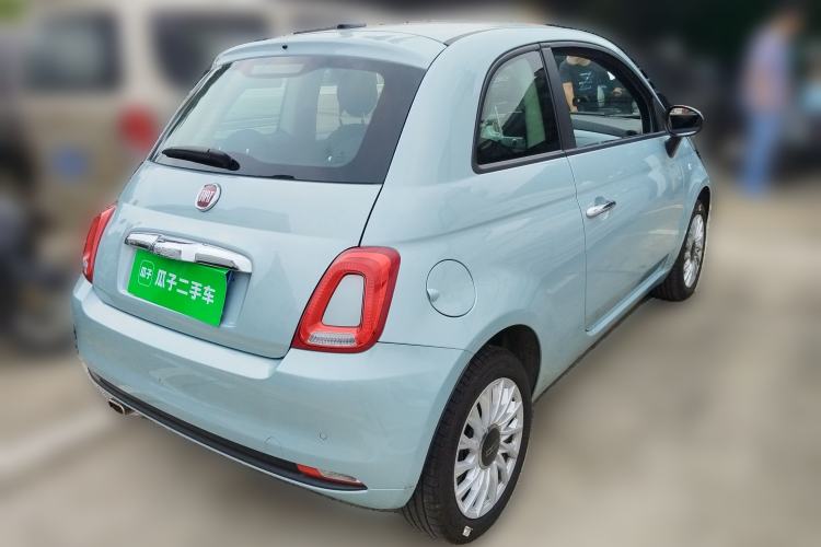 Used Fiat 500 
