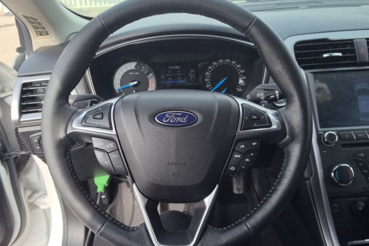 Used Ford Mondeo 2017 EcoBoost 180 Stylish Model
