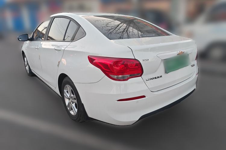 Used Chevrolet Cavalier 2018 320 Automatic Xinyue Edition
