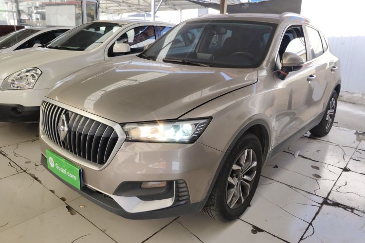 Used BORGWARD BX5 2020 20TGDI Automatic Two-Wheel Drive New Edition