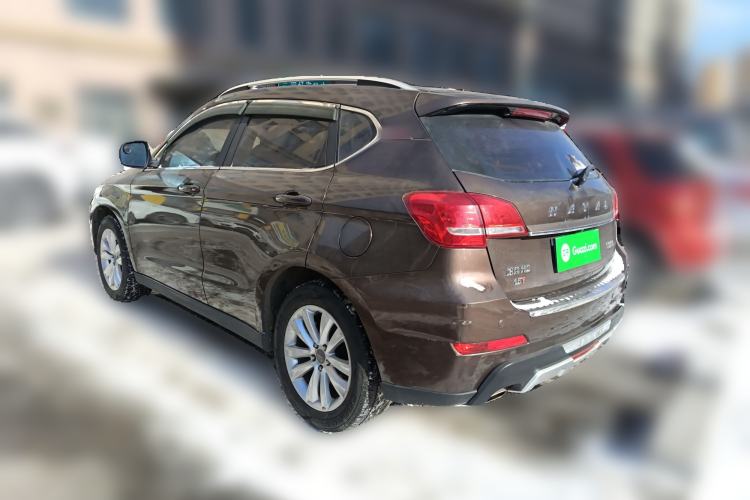 Used Haval H2 2016 Red-Label 1.5T Manual Two-Wheel Drive Comfort Model
