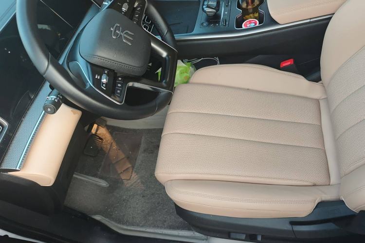 Used BYD Song Pro New Energy 2025 Second-Generation DM-i 115KM Excellence Version