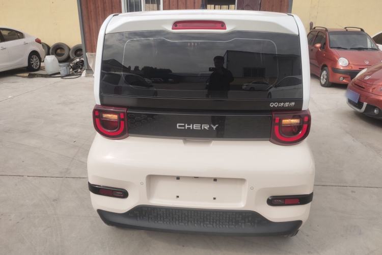 Used Chery QQ Ice Cream 2024 Restyled 170 km Sundae Rear