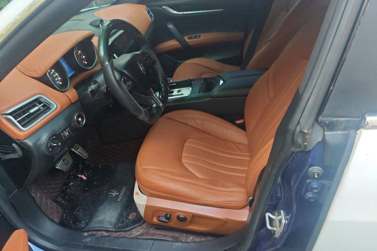 Used Maserati Ghibli 2014 3.0T S
