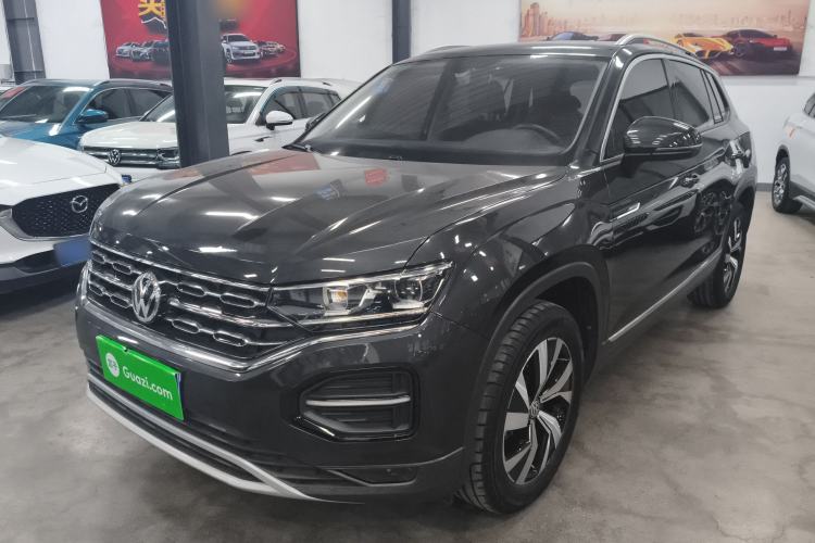 Used Volkswagen Tayron 2021 280TSI Two-Wheel Drive Luxury Smart Connectivity Version