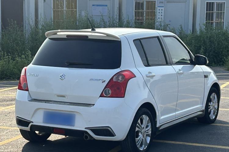 Used Suzuki Swift 2013 1.5L Manual Sport Edition