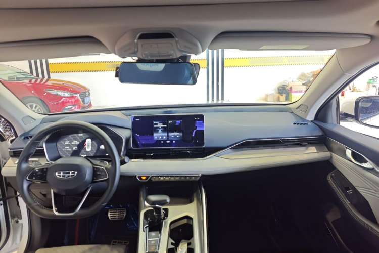 Used Geely Auto Preface 2021 Revised Version 2.0TD Luxury Edition