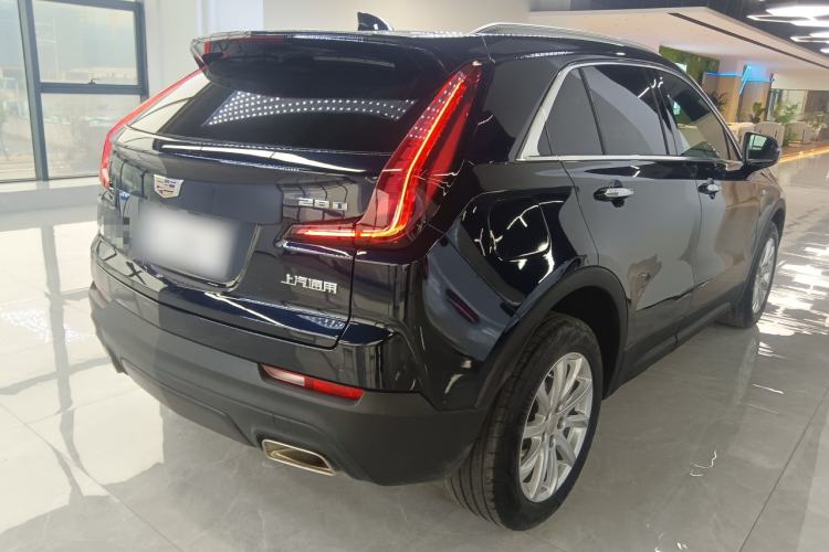 Used Cadillac XT4 2022 28T Two-Wheel Drive Fashion Edition