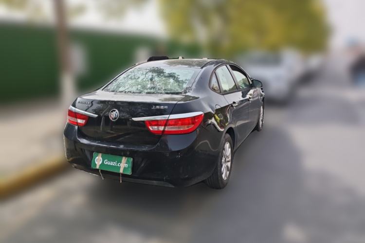 Used Buick GT 2013 GT 1.6L Manual Entry-Level Model