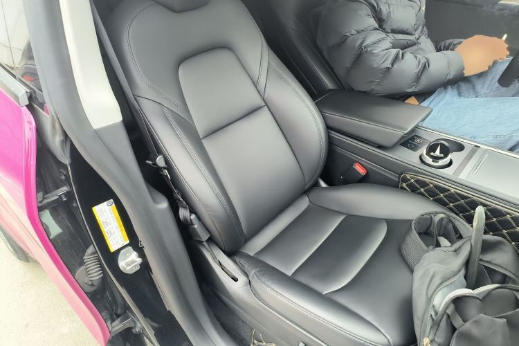 Used Tesla Model Y 2021 Standard Range Rear-Wheel Drive Version
