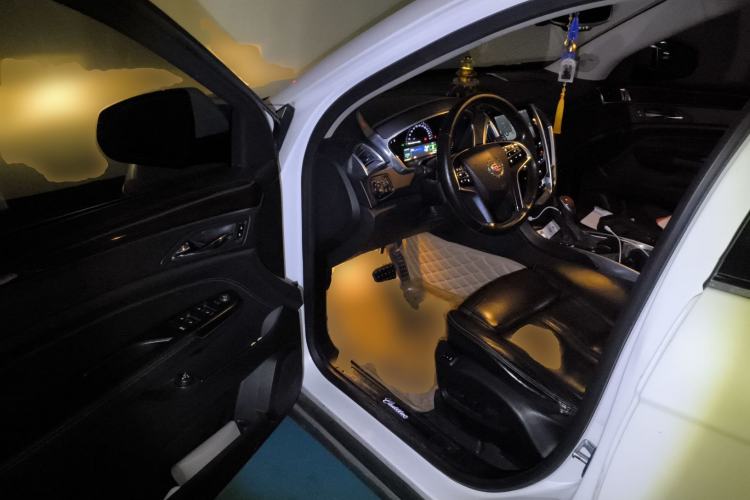 Used Cadillac SRX 2013 3.0L Elite Model