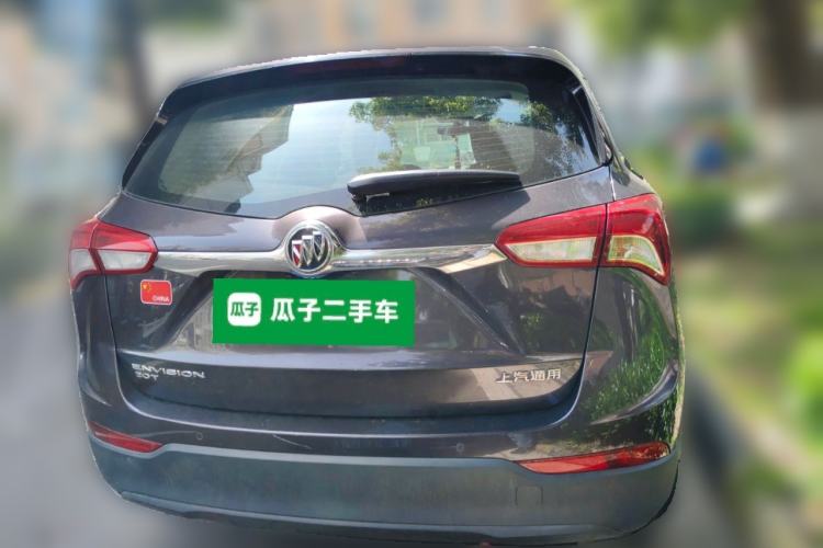 Used Buick Envision 2018 20T Two-Wheel-Drive Elite Model
