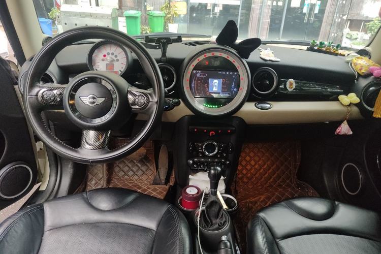 Used MINI 2011 1.6L COOPER Excitement
