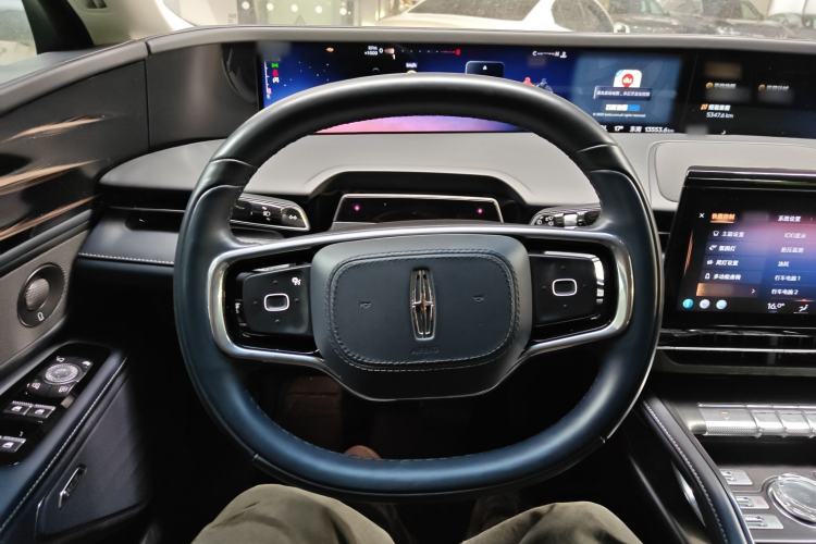 Used Lincoln Nautilus 2023 2.0T Four-Wheel Drive Zunrui Version
