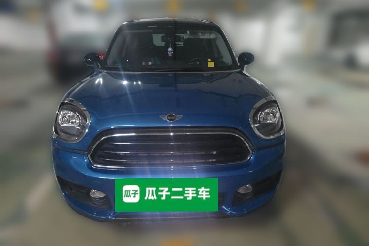 Used MINI Countryman 2018 1.5T COOPER Classic Edition Front