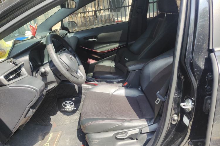 Used Toyota Levin 2021 Dual-Motor 1.8H E-CVT Sport Edition
