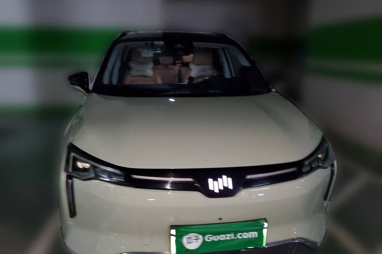 Used WM Motor W6 2021 520km PRO All-Round Edition
