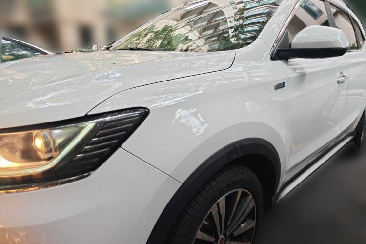 Used Roewe RX5 2020 20T Automatic 4G Connected Million Edition