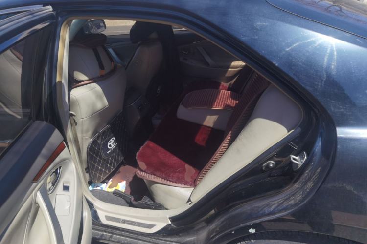 Used Toyota Camry 2013 200G Classic Luxury Edition Left Rear Seat