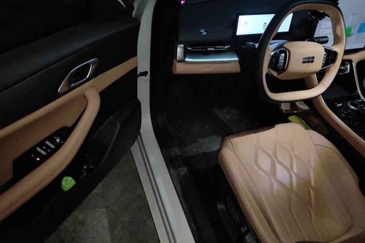 Used Geely Galaxy A7 2025 Model EM-i 70km Launch Edition