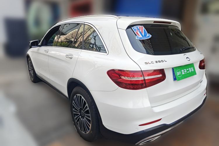 Used Mercedes-Benz GLC 2019 GLC 260 L 4MATIC Dynamic Model