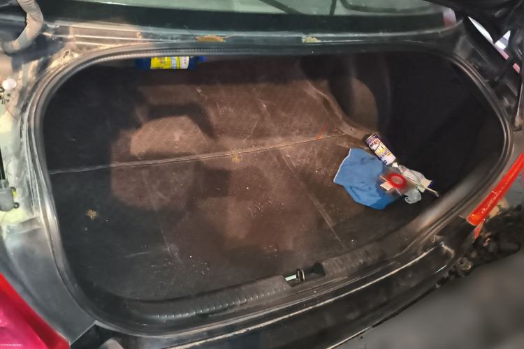 Used Bestune B50 2013 1.6L manual luxury version
