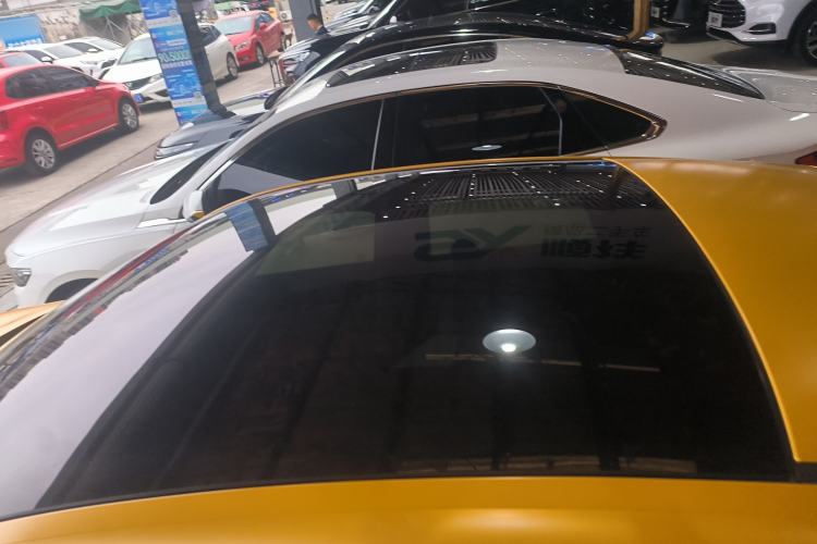 Used Changan UNI-V 2024 1.5T Prestige Edition