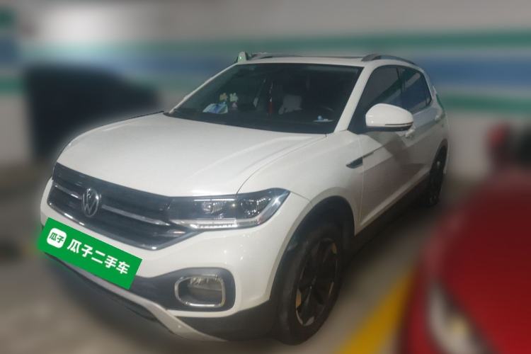 Used Volkswagen Tacqua 2020 1.5L Automatic Yue