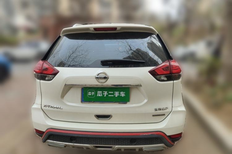 Used Nissan X-Trail 2019 2.0L CVT Smart Connect Comfort Edition 2WD Rear