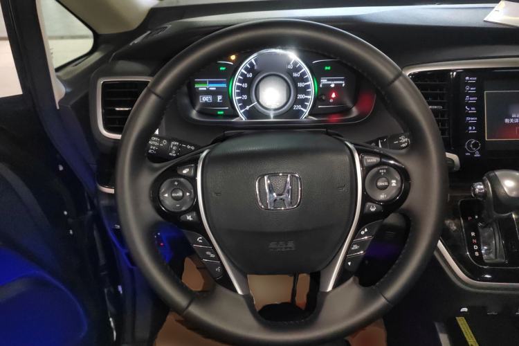 Used Honda Odyssey 2019 2.0L Rui·Zhi Zhen Edition
