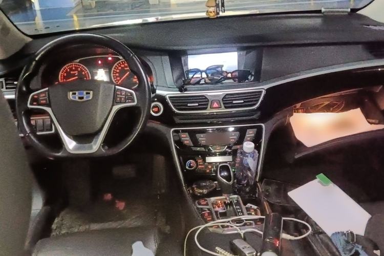 Used Geely Auto Emgrand GT 2015 1.8T Premium Model
