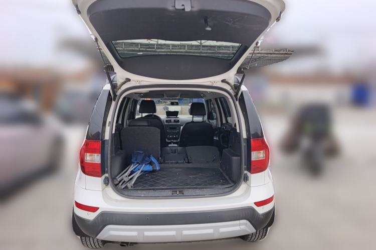 Used Skoda Yeti 2014 1.8TSI DSG Polar Edition