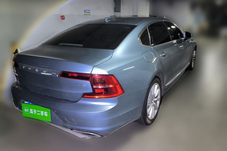 Used Volvo S90 2020 T5 Zhiyi Luxury Edition
