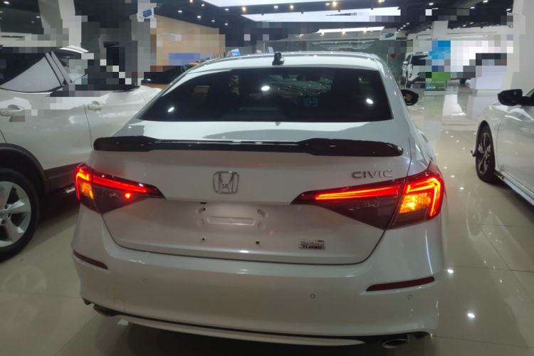 Used Honda Civic 2022 240TURBO CVT Dynamic Edition