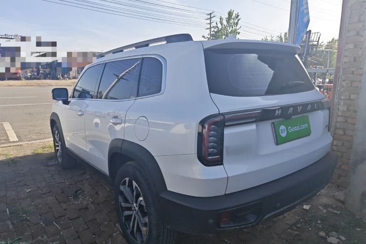 Used Haval DARGO 2021 1.5T DCT Two-Wheel Drive Border Collie - Wangcai Edition
