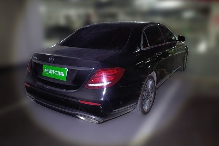Used Mercedes-Benz E-Class 2020 E 300 L Luxury Model
