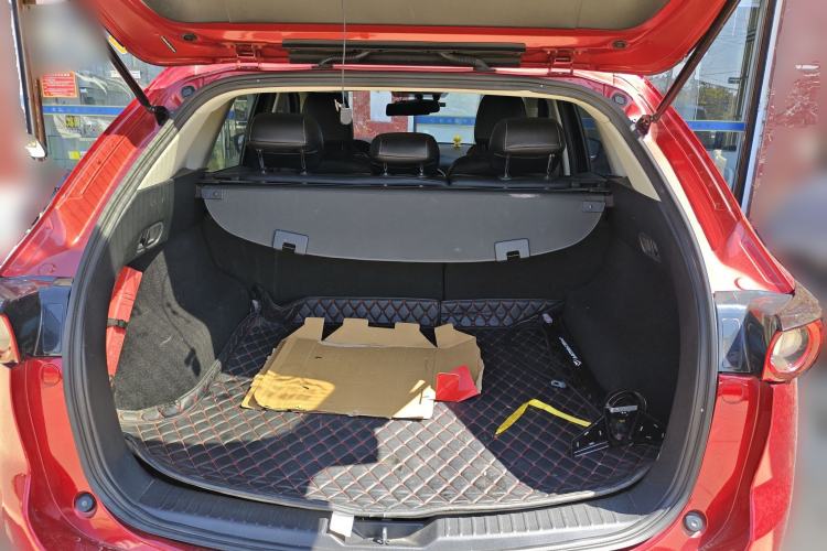 Used Mazda CX-5 2020 2.5L Automatic Two-Wheel Drive Smart Version