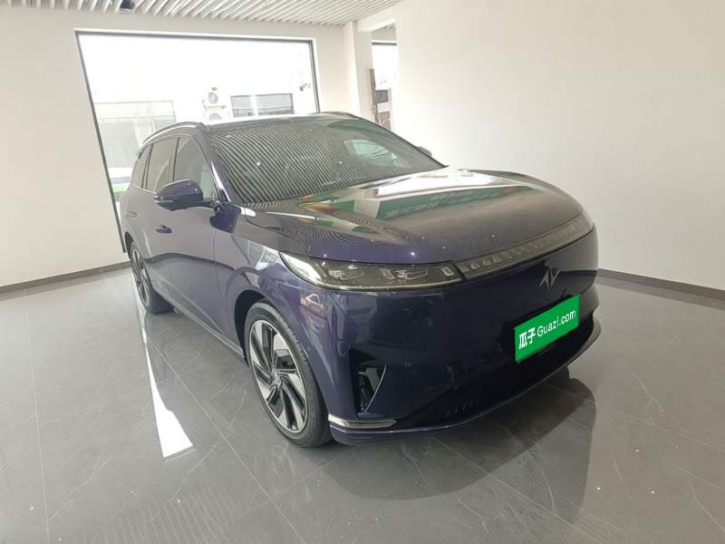 Used Dongfeng eπ eπ008 2024 636Max All-Electric Version 6 Seats — 3