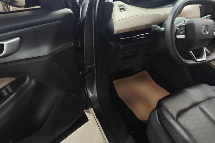 Used CHANGAN CS55PLUS 2022 2nd Generation 1.5T DCT Luxury Version Driver Seat