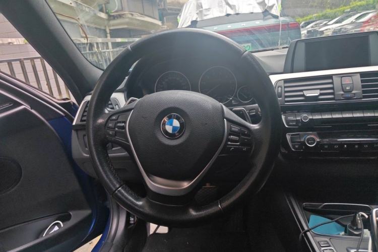 Used BMW 3 Series 2017 320i M Sport
