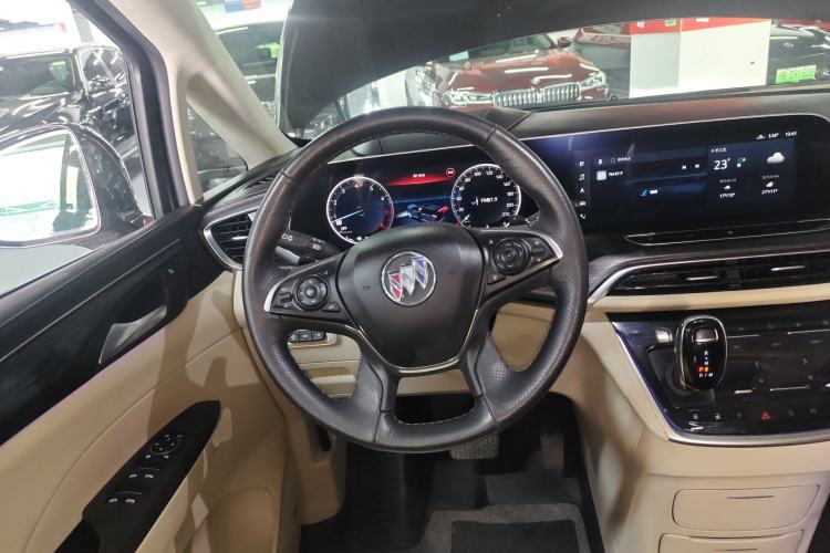 Used Buick GL8 2020 Avenir Avia 7-Seater Deluxe Edition Steering Wheel