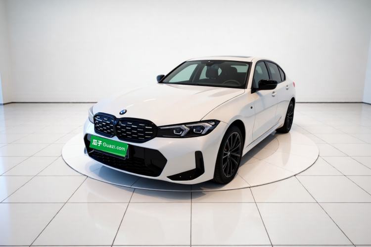 Used BMW 3 Series 2023 325Li M Sport Night Edition Package