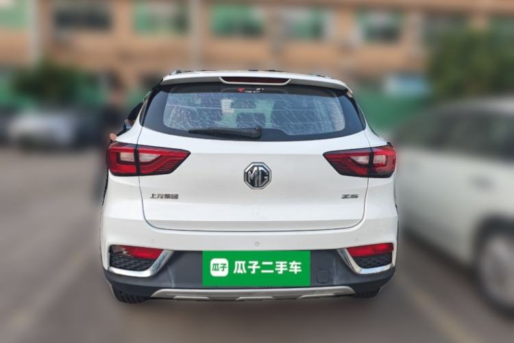Used MG ZS 2019 1.5L Automatic Global Luxury Edition China VI Standard Rear