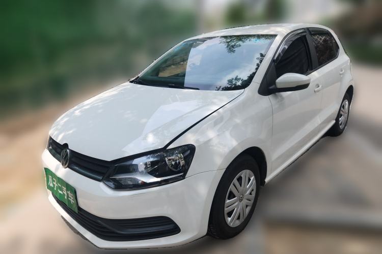 Used Volkswagen Polo 2016 1.4L Manual Fashion Model Guazi used car, China used car export, Used car for sale, Used  cars, Cheapest cars for sale