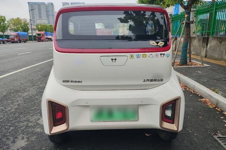 Used Baojun E200 2020 305KM Smart Drive Version
