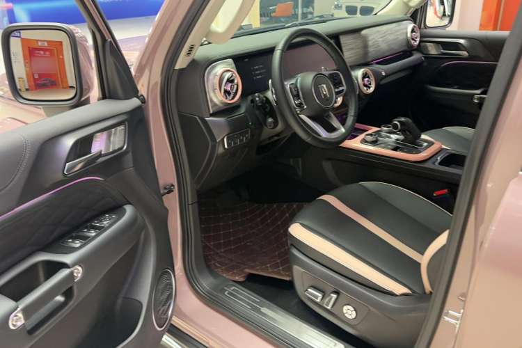 Used Tank 300 2021 City Edition 2.0T—Truly Stylish