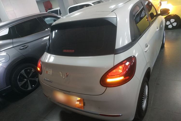Used Wuling Bingo 2023 333 km Fast-Share Version
