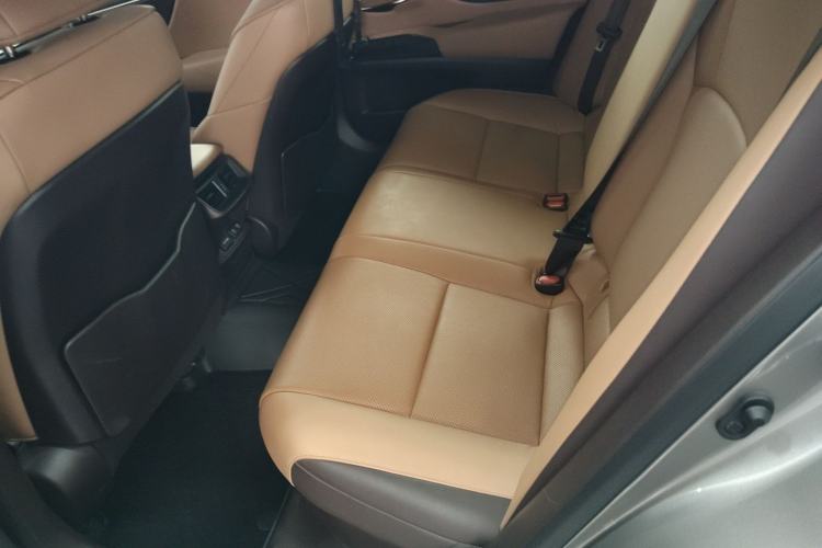 Used Lexus ES 2020 300h Premier Edition
