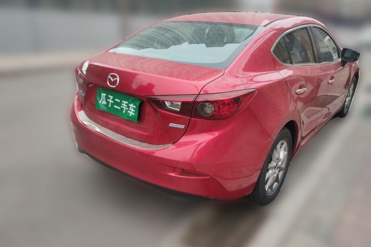 Used Mazda Mazda 3 Axela 2014 Sedan 1.5L Automatic Luxury Model