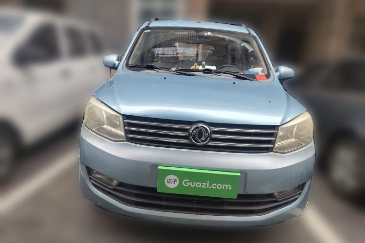 Used Dongfeng Fengon 2013 1.3L Manual Deluxe Edition DK13-08 Front